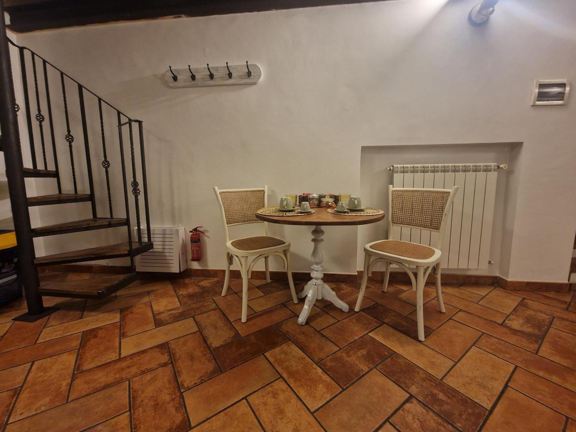 Piazza Duomo Casa Vacanze Sutri Exterior photo