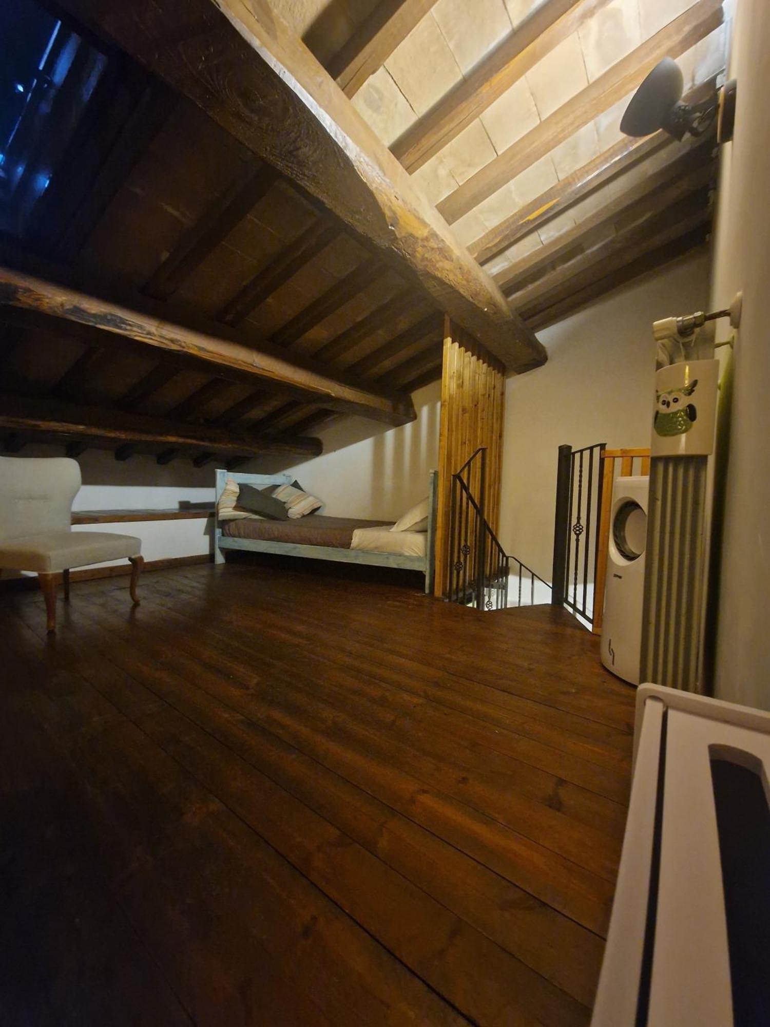 Piazza Duomo Casa Vacanze Sutri Exterior photo